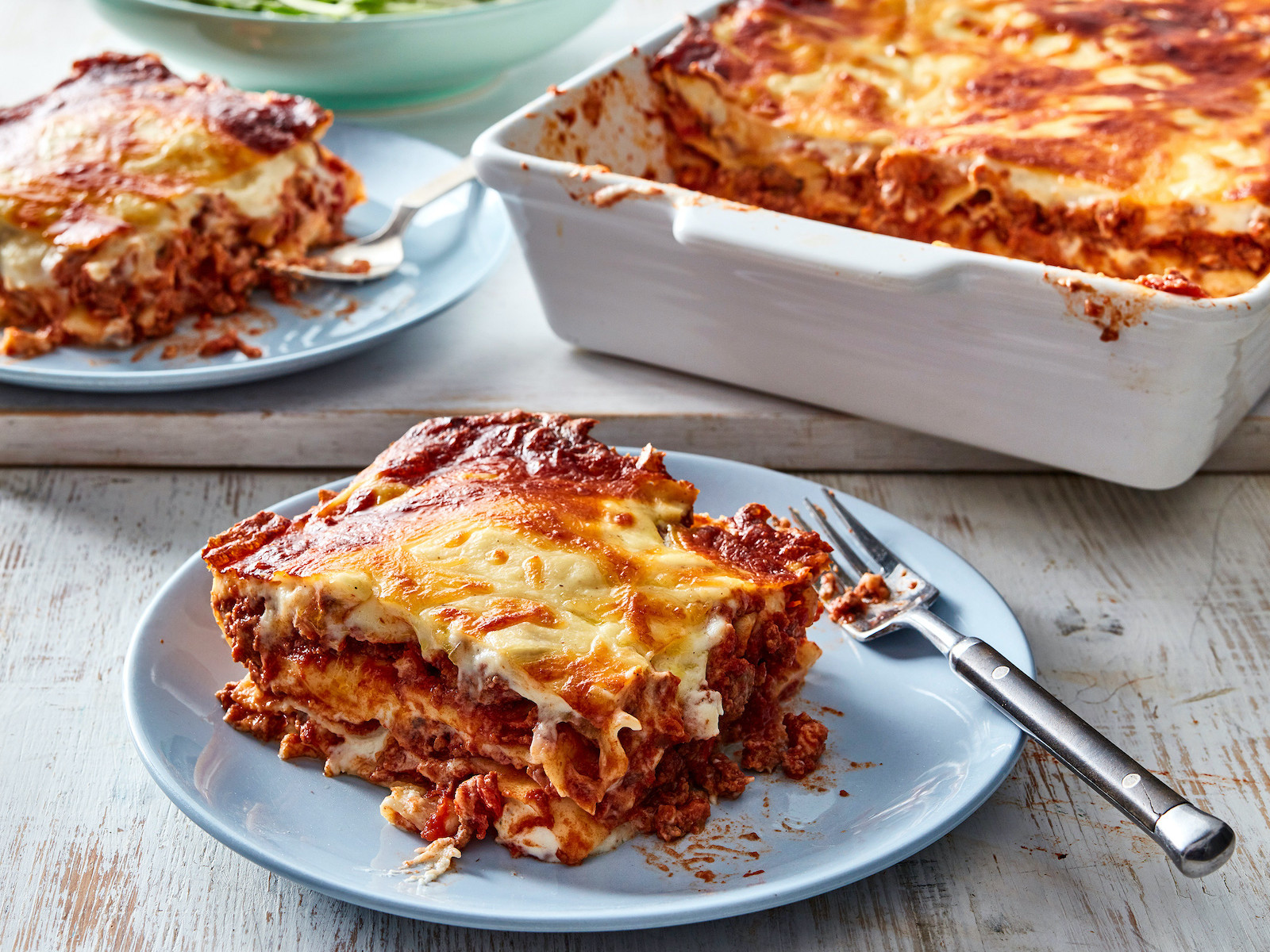 Classic lasagna