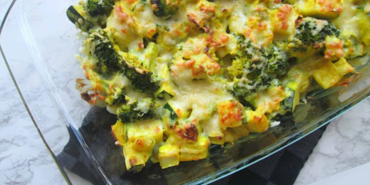 Broccoli ovenschotel